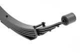 Rear 52 Inch Leaf Springs |6" Lift | Pair | Chevy/GMC C10/K10 Truck & SUV/K5 Blazer (73-91) view 4