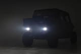 LED Light | Under Bed Mount | 2" Spectrum Pair | Polaris XPEDITION ADV 5 view 6
