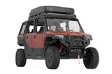 Vented Full Windshield | Scratch Resistant | Polaris XPEDITION XP/XPEDITION XP 5 view 5