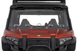 Vented Full Windshield | Scratch Resistant | Polaris XPEDITION XP/XPEDITION XP 5 view 2