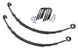 Front Leaf Springs | 4" Lift | Pair | Jeep CJ5/CJ7 7 4WD (1982-1986) view 1