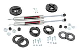 Rough Country 2 Inch Lift Kit | M1 | Toyota Land Cruiser 4WD (2024-2026) view 1
