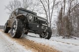 Rough Country 4 Inch Lift Kit | X-Series | M1R | Jeep Wrangler Unlimited 2WD/4WD (07-18) view 5
