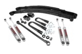 Rough Country 3 Inch Lift Kit | Ford Excursion 4WD (2000-2005) view 1