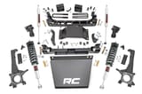 Rough Country 6 Inch Lift Kit | M1 Struts/M1 | Toyota Tacoma 2WD/4WD (2016-2023) view 1
