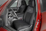 Seat Covers | Front W/ Console Cover | Toyota Tundra 2WD/4WD (2014-2021) view 2