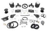 Air Spring Kit w/compressor | 6 Inch Lift Kit | Ram 1500 2WD/4WD (2009-2018 & Classic) view 1