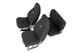 Seat Covers | Front and Rear | Jeep Wrangler YJ 4WD (1987-1990) view 1