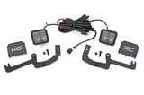 LED Light Kit | Ditch Mount | 2" Spectrum Pair | Spot | Chevy Silverado 1500 (19-26) view 1