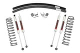 Rough Country 3 Inch Lift Kit | Rear AAL | M1 | Jeep Cherokee XJ 2WD/4WD (1984-2001) view 1