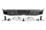 Rear Bumper | LED | Chevy Silverado & GMC Sierra 1500 2WD/4WD (2007-2018 & Classic) view 6