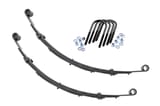 Front Leaf Springs | 3" Lift | Pair | Jeep Grand Wagoneer/J10 Truck/J20 Truck/Wagoneer 4WD view 1