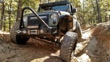 Rough Country 4 Inch Lift Kit | X-Series | Jeep Wrangler Unlimited 2WD/4WD (2007-2018) view 4