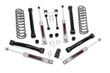 Rough Country 3.5 Inch Lift Kit | V-6 Motor | Jeep Grand Cherokee ZJ 2WD/4WD (1993-1998) view 1