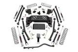 Rough Country 4 Inch Lift Kit | Long Arm | Jeep Grand Cherokee ZJ 4WD (1993-1998) view 1