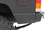 Quarter Panel Armor | Rear | Jeep Cherokee XJ 2WD/4WD (1997-2001) view 4
