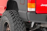Quarter Panel Armor | Rear | Jeep Cherokee XJ 2WD/4WD (1997-2001) view 2