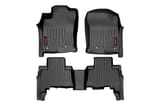 Floor Mats | Front and Rear | Toyota 4Runner 2WD/4WD (2013-2024) view 1
