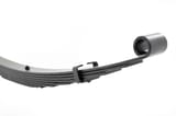 Front Leaf Springs | 4" Lift | Pair | Ford F-250 4WD (1977-1979) view 4