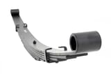 Front Leaf Springs | 4" Lift | Pair | Ford F-250 4WD (1977-1979) view 3