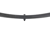 Front Leaf Springs | Military Wrap | 4" Lift| Pair | Jeep Wrangler YJ (87-95) view 2