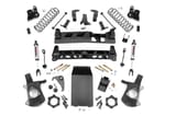 Rough Country 6 Inch Lift Kit | V2 | NTD | Chevy/GMC Tahoe/Yukon 2WD/4WD (2000-2006) view 1