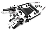 Rough Country 4 Inch Lift Kit | Ram 1500 4WD (2002-2005) view 1