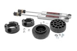 Rough Country 3 Inch Lift Kit | Toyota 4Runner (03-09)/FJ Cruiser (07-14) 2WD/4WD view 1