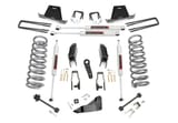 Rough Country 5 Inch Lift Kit | M1 | Ram 2500 (11-13)/3500 (11-12) 4WD view 1