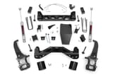 Rough Country 4 Inch Lift Kit | Ford F-150 4WD (2004-2008) view 1