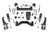 Rough Country 6 Inch Lift Kit | M1 | Ford F-150 4WD (2004-2008) view 1