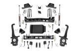 Rough Country 6 Inch Lift Kit | Nissan Titan 2WD/4WD (2004-2015) view 1