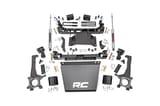 Rough Country 4 Inch Lift Kit | Toyota Tacoma 2WD/4WD (2005-2015) view 1