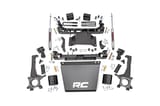 Rough Country 6 Inch Lift Kit | Toyota Tacoma 2WD/4WD (2005-2015) view 1
