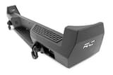 Rear Bumper | Toyota Tacoma 2WD/4WD (2005-2015) view 6