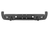Rear Bumper | Toyota Tacoma 2WD/4WD (2005-2015) view 5