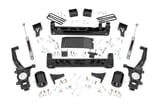 Rough Country 6 Inch Lift Kit | Nissan Frontier 2WD/4WD (2005-2021) view 1