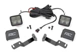 LED Light Kit | Ditch Mount | 2" Spectrum Pair | Spot | Toyota Tacoma (05-15) view 1