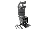 Air Spring Kit w/compressor | Wireless Controller | 3-6" Lifts | Ford F-250/F-350 Super Duty (05-16) view 3