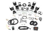 Air Spring Kit w/compressor | Wireless Controller | 3-6" Lifts | Ford F-250/F-350 Super Duty (05-16) view 1