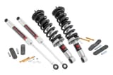 Rough Country 2.5 Inch Lift Kit | M1 Struts/M1 | Nissan Frontier 4WD (2005-2026) view 1