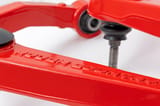 Red Forged Upper Control Arms | OE Upgrade | Nissan Frontier 2WD/4WD (05-26) view 3