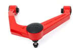 Red Forged Upper Control Arms | OE Upgrade | Nissan Frontier 2WD/4WD (05-26) view 2