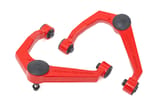 Red Forged Upper Control Arms | OE Upgrade | Nissan Frontier 2WD/4WD (05-26) view 1