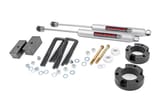 Rough Country 3 Inch Lift Kit | Toyota Tacoma 2WD/4WD (2005-2023) view 1