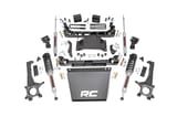 Rough Country 6 Inch Lift Kit | N3 Struts | Toyota Tacoma 2WD/4WD (2005-2015) view 1