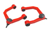 Red Forged Upper Control Arms | 3.5" Of Lift | Toyota 4Runner (10-24)/Tacoma (05-23) view 1
