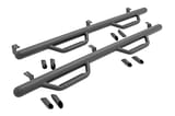 Nerf Steps | Cab Length | Crew Cab | 5' Bed | Toyota Tacoma 2WD/4WD (05-23) view 3