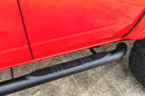 Nerf Steps | 3-Inch Tube | 4-Door | Ford Bronco 4WD (2021-2026) view 6