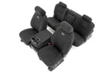 Seat Covers | FR 40/40/20 & RR Full Bench | Chevy/GMC 1500/2500HD (07-13) view 1